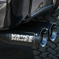 Vance & Hines Ford 2015-2020 F150 Eliminator Black Catback Exhaust