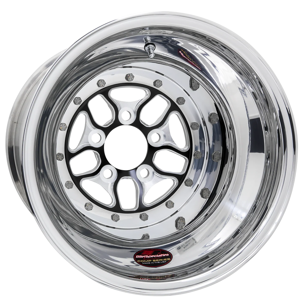 CHEYENNE SBL BLK 17X9.5