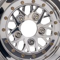 DYNAMIC 6 LT SBL BLK 17X9.5