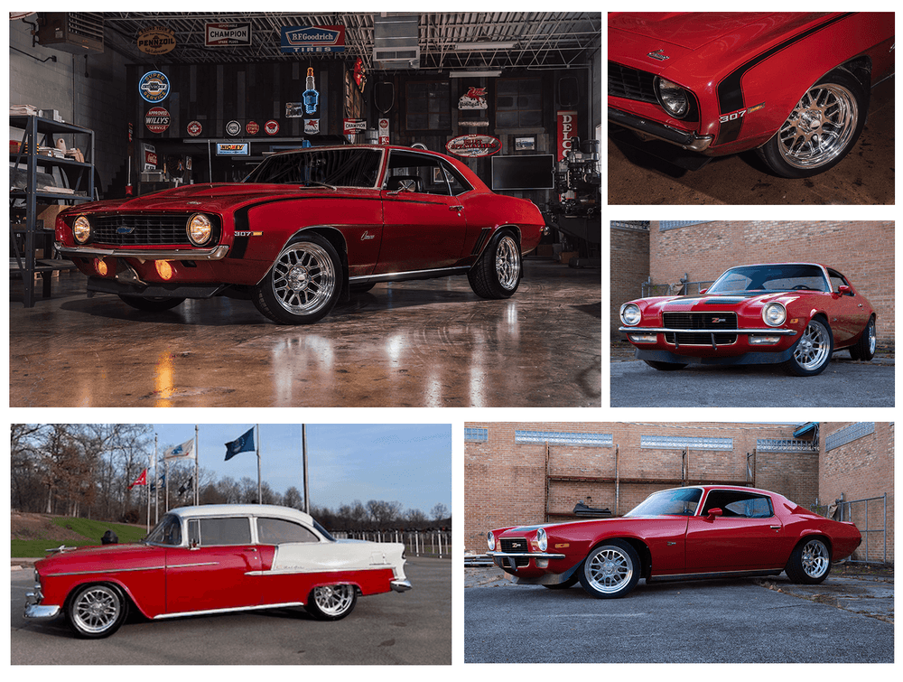 MOTOR CITY 7 22X12
