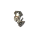 CHRYSLER 200/DART/RENEGADE OBDII MANIFOLD CONVERTER DIRECT FIT
