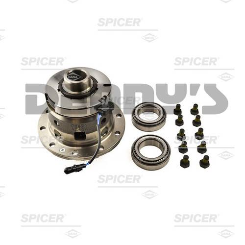 DIFFERENTIAL ELOCKER ASSEMBLY DANA 44 JK RUB