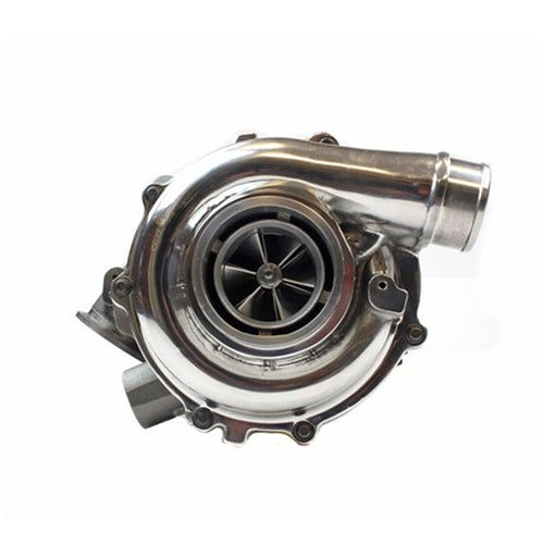 2003-2004 6.0L Power Stroke XR1 Series Turbocharger POLISHED COMP