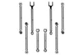Rock Krawler 2019+ Jeep Wrangler JT Pkg JT X Factor Pro Aluminum Arm