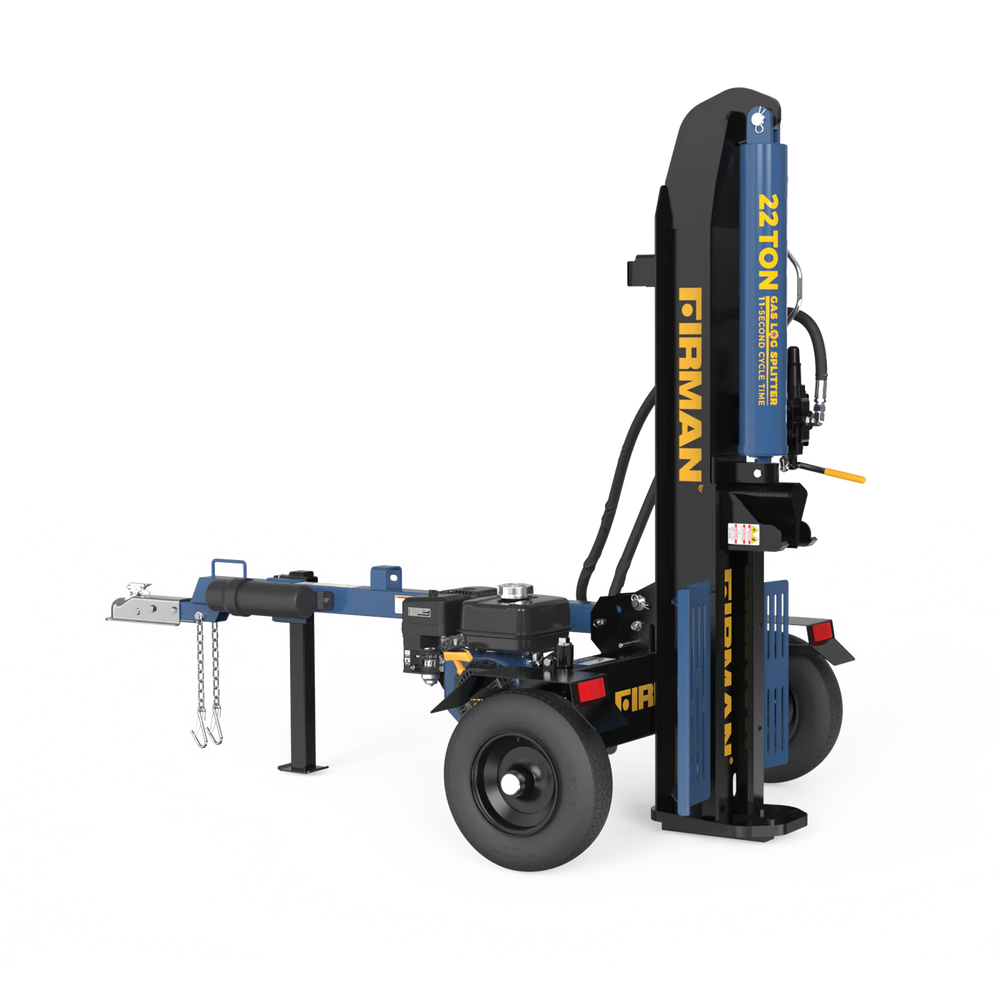 LOG SPLITTER 22TON FIRMAN ENGINE