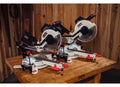 JET 12 DUAL BEVEL MITER SAW JMS-12X