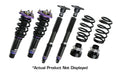D2 Racing coilovers
