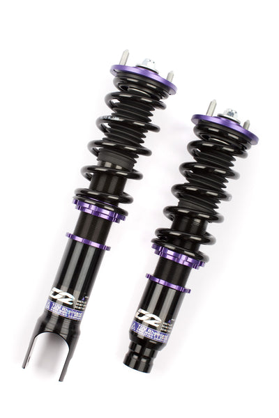 D2 Racing coilovers