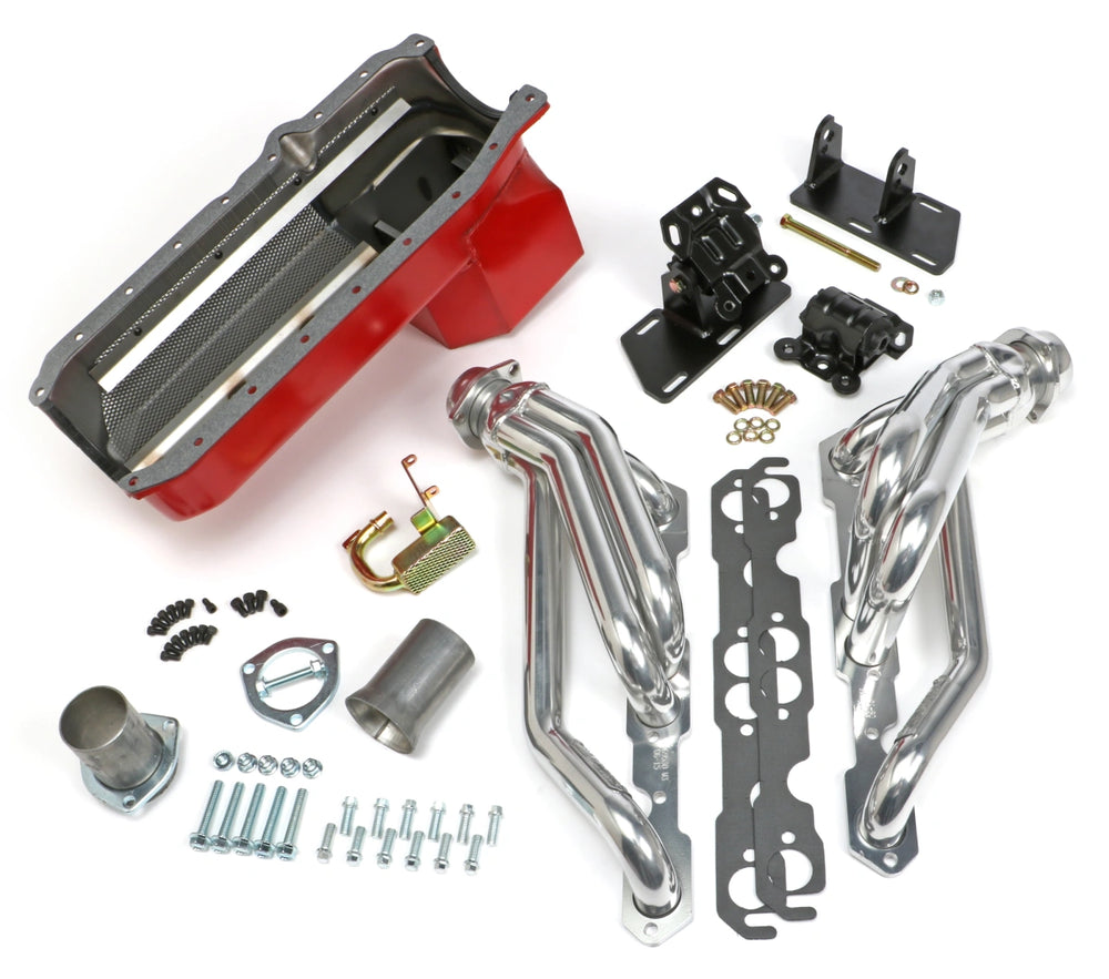 SWAP IN A BOX 2WD 1986-00