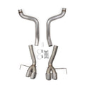 Hooker black auto part