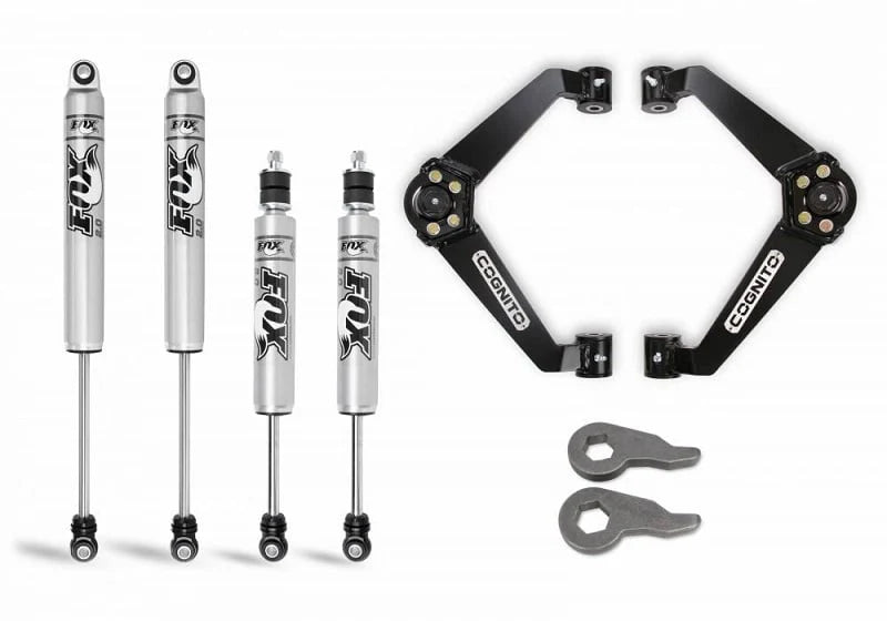 Cognito Motorsports leveling kit