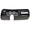 DIRECT FIT DASH KIT (3 3 8in X2 2 1 16in X4) CHEVY CHEVELLE NO VENT 69 AMERICAN MUSCLE