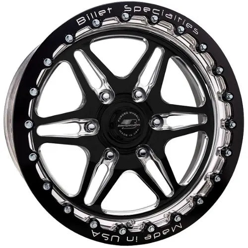 DYNAMIC 6 LT SBL BLK 17X11