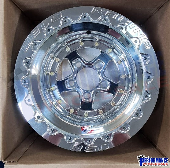 15X8 ALUMASTAR 2.0 5X4.75 3BS POL C