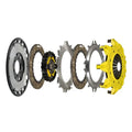 ACT 85-92 Mazda RX-7 FC Push Type Mod-Twin 225 HD Rigid Race Clutch Kit