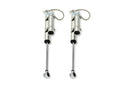 9300 70MM COILOVER 4WAY ADJUST 16IN M 9300 BLACK HAWK SHOCKS/STRUTS