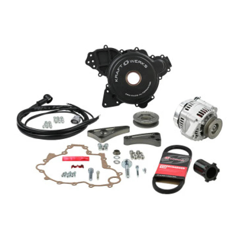 KraftWerks auto part