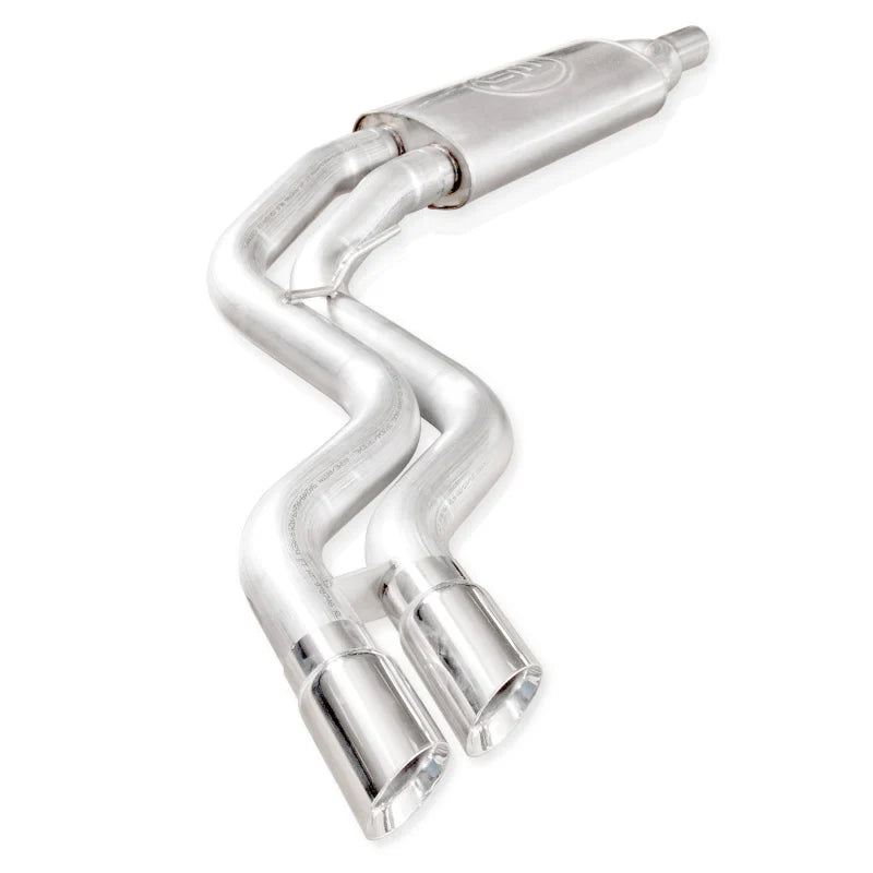 Stainless Works cat-back exhaust