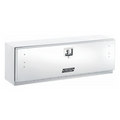 BOX AL RAIL 16HX12DX48L SMTH DR