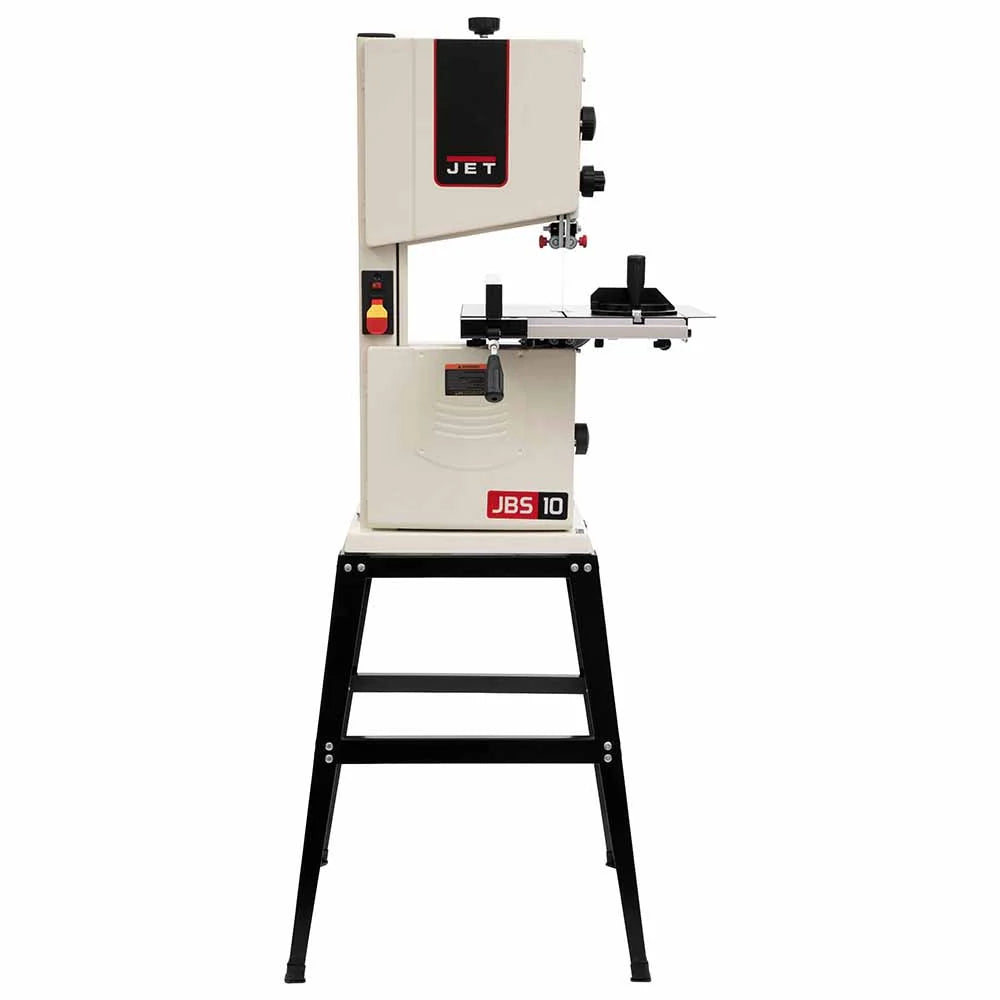 JWB-10 10' OPEN STAND BANDSAW