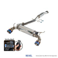 Revel 03-08 Nissan 350Z Medallion Touring Premier T Exhaust