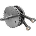 S&S Cycle 2007+ BT 106in Stock Bore Stroker Kit with Roller Bearings