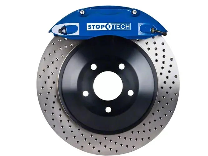 Big Brake Kit 1 Piece Rot