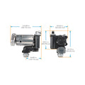 PUMP FUEL 230V 20 GPM EXPORT