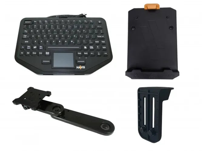 PREMIUM USB KEYBOARD MOUNT PACKAGE