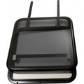 PILOT H 60 GRY BLK GYM HATCH