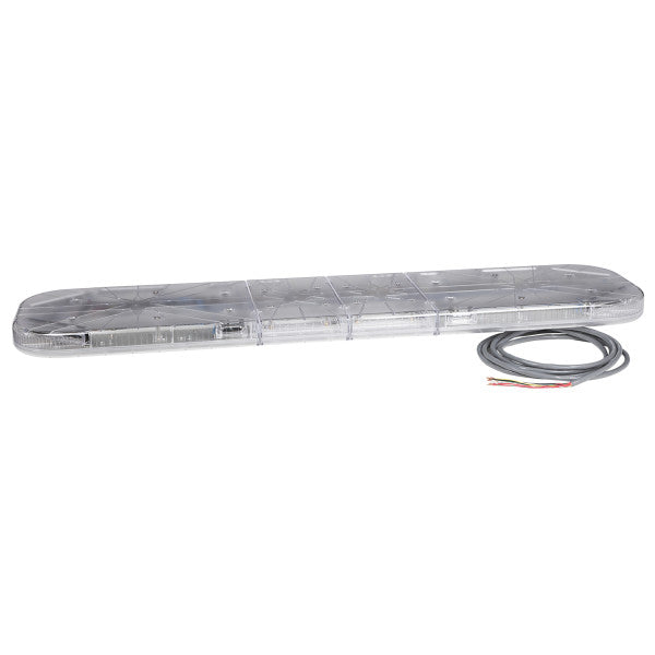 51'LED AMBER TOW BAR W/WORK LIGHTS