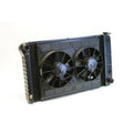 6872 CHEVELLE SB / BB CF AUTO DUAL 11IN SPAL FANS WIRING