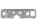 79-86 MUSTANG VELOC WHITE FS 6ga-FORD