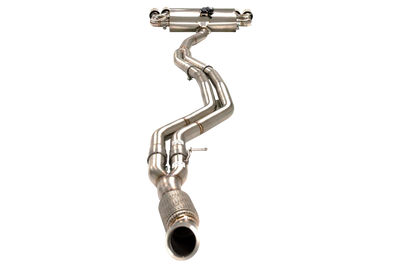 Xforce cat-back exhaust