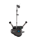 DWNRIGGER,HP ELEC,30-60"BOOM,2 HLDR