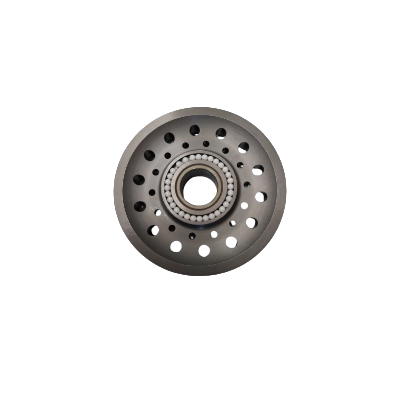 BLOCK 130MM HALYARD OR