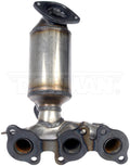 MANIFOLD CONVERTER
