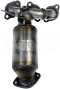 MANIFOLD CONVERTER
