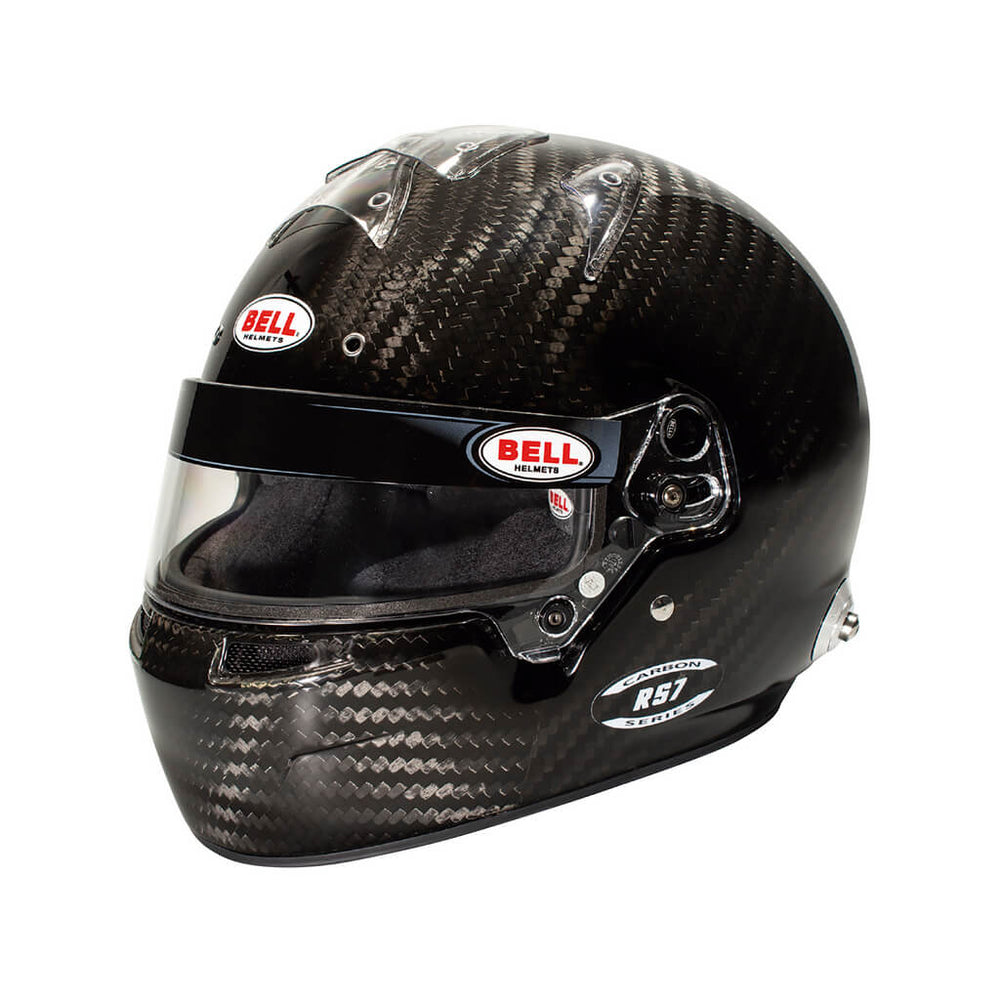 Bell Helmets carbon auto part