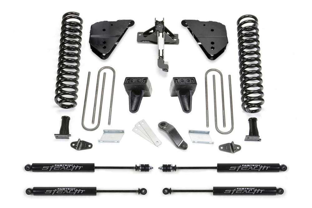 23C FORD F250/F350 4WD DIESEL BASIC SYS W/STEALTH