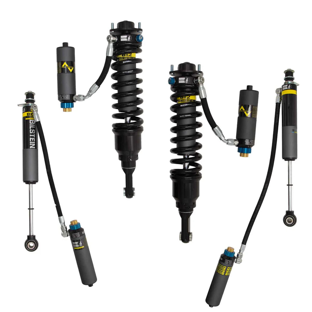Bilstein B8 8112 Series 10-24 Toyota 4Runner Front Right Shock Absorber & Coil Spring Assembly