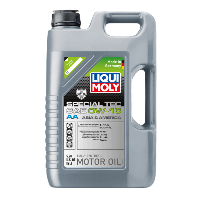 MOTOR OIL