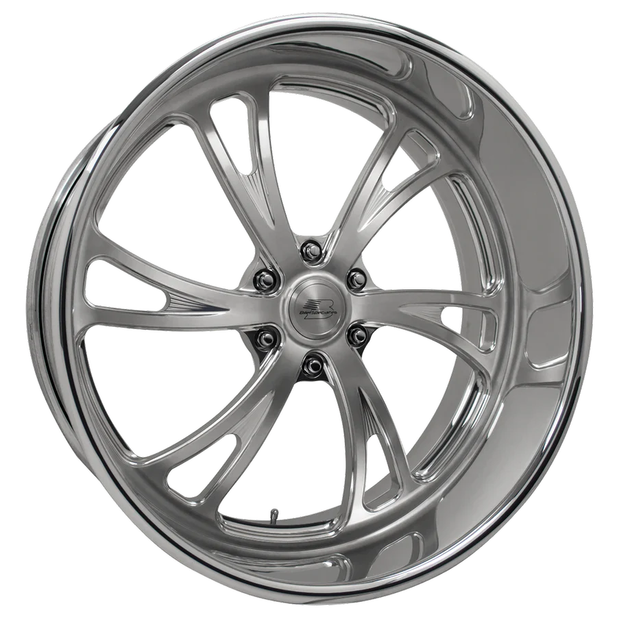 BRS26 WIN LITE 6 BLK 24X10