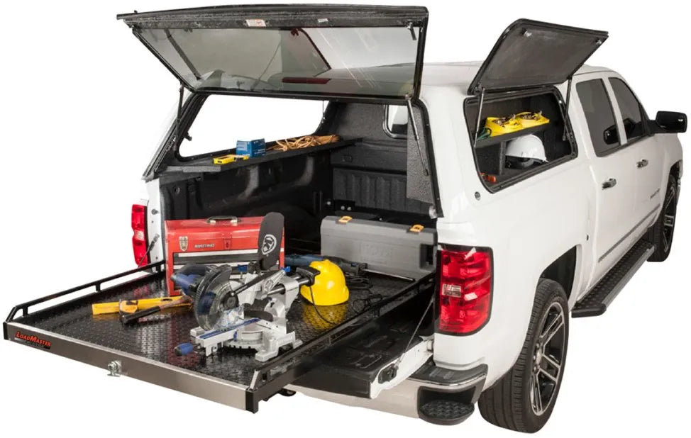 LOADMASTER HD PRO 94 IN X 48 IN FOR 8 FT TRUCK BED