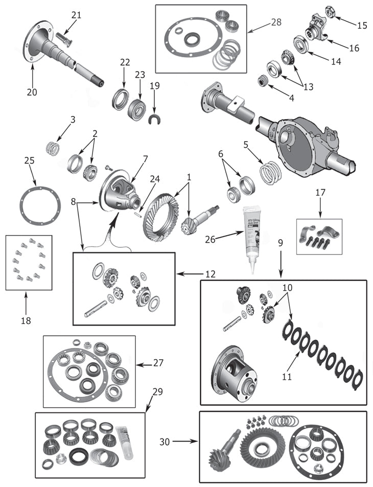 DRIVESHAFT