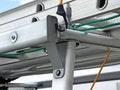 GALLEON RACK, FLEETSIDE, FOR CABS O