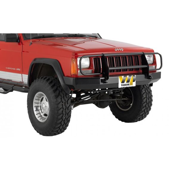 BUMPER CHEROKEE 84-01