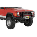 WARRIOR PROD bumper