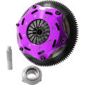 XClutch 90-92 Eagle Talon 2.0L 7.25in Twin Solid Ceramic Clutch Kit