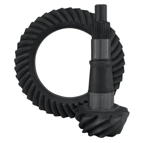 ~(65.6 lbs. 19X19X14)~ 00-16 F350 DRW 5.38 GEAR/KIT PACKAGE; D80 Rear (Fits 4.10ANDUp Case)/ D60 THICK FRONT (Fits 4.10AND Down Case)